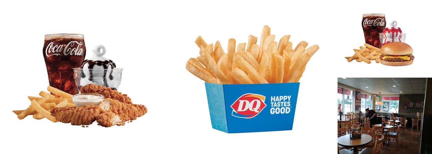 Dairy Queen Grill & Chill Menu