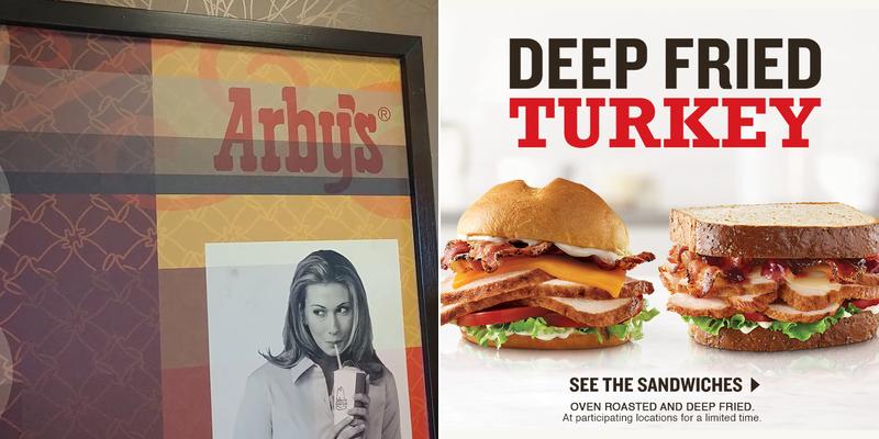 Arby's Menu