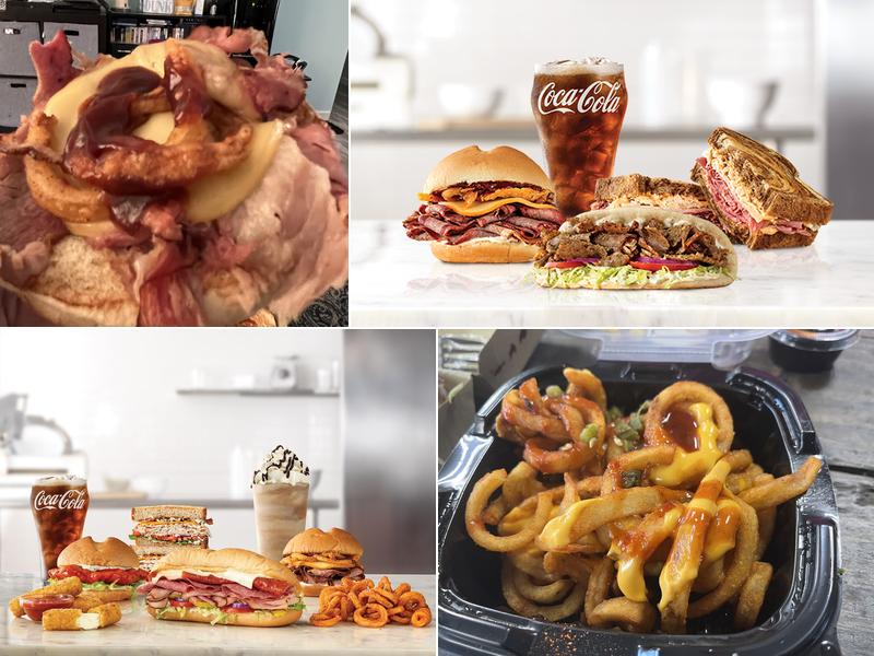 Arby's 905 Smithville Hwy, McMinnville