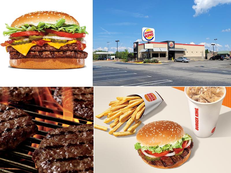 Burger King 1402 Sparta St, McMinnville