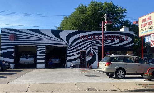 Voline Garage Central