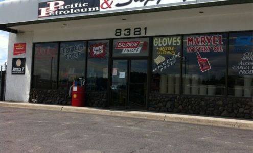 Pacific Petroleum & Supply