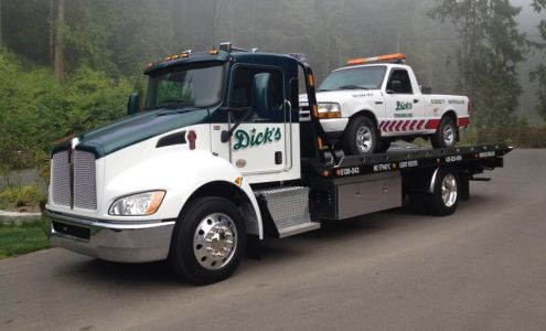 Dick's Towing Inc
