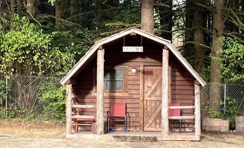 Olympia Campground & Fuel