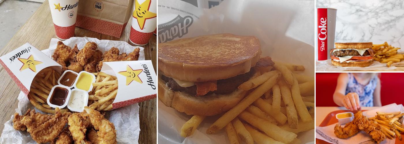 Hardee’s Menu