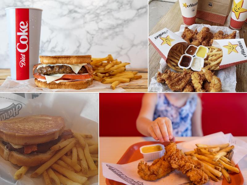 Hardee’s Menu