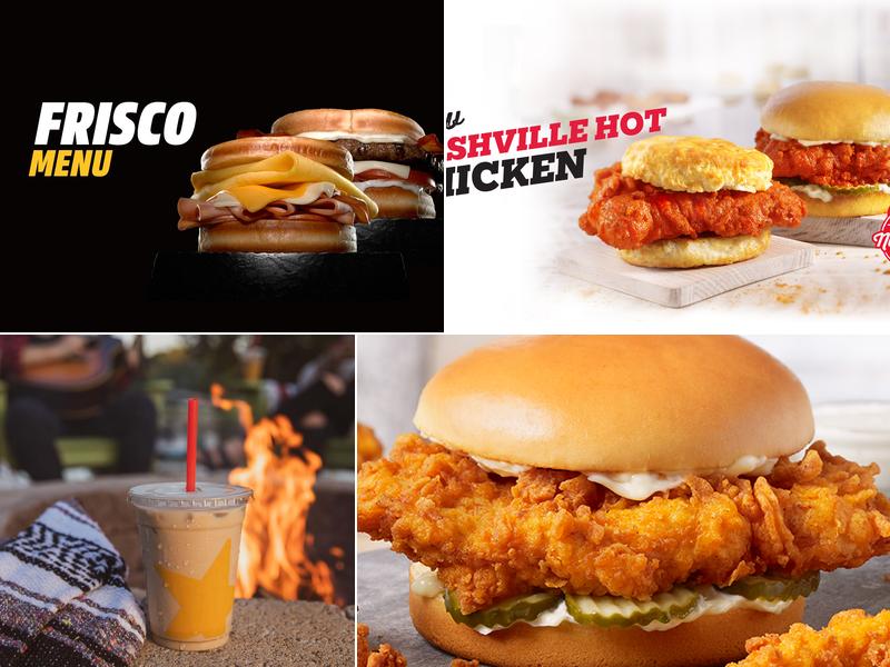 Hardee’s 407 W Main St, McMinnville