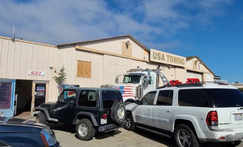 USA Towing