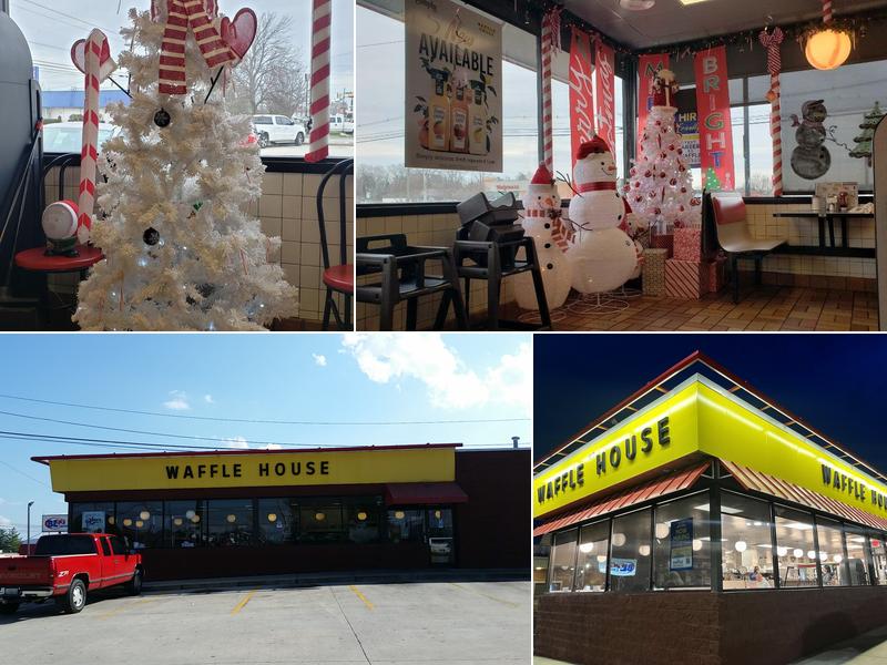 Waffle House 1119 Smithville Hwy, McMinnville