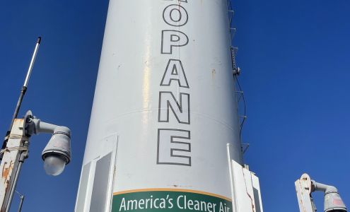 Expo Propane LAX