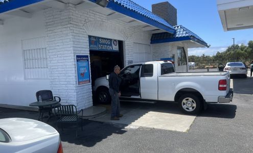 Carlsbad 76 - Smog Check & Test Only Station