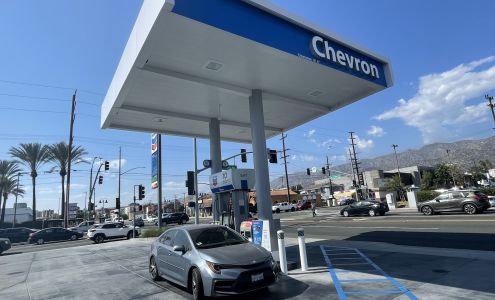 Chevron Burbank