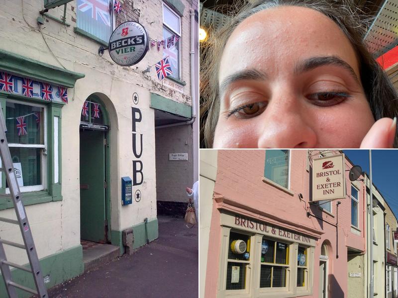 Bristol & Exeter Inn