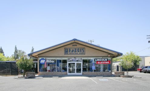 Harris Industrial Gases