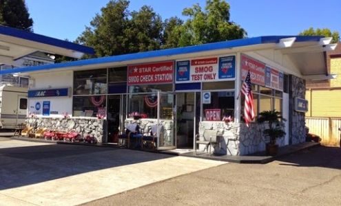 AAC Smog Test and Repair