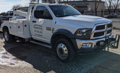 Octavio's Towing