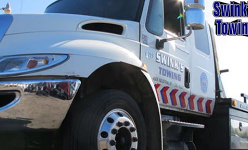 Swinks Simi Valley Towing
