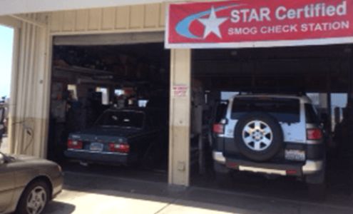 San Clemente ARCO Smog Check