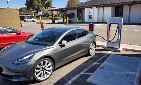 Tesla Supercharger