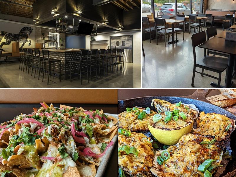 The Friesian Gastro Pub 720 Michigan St NE, Grand Rapids