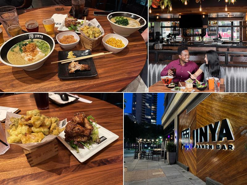 JINYA Ramen Bar - Victory Park