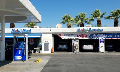 Country Club Mobil - Smog Check