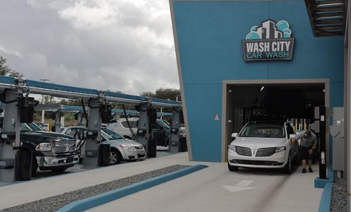 Wash City Car Wash Orlando