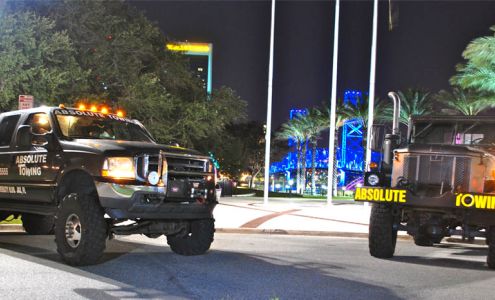 Absolute Towing in Jacksonville