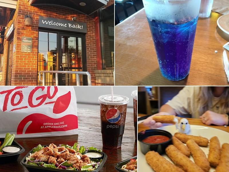 Applebee's Grill + Bar