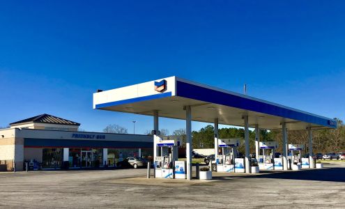 Friendly Gus Travel Center & Truck Stop