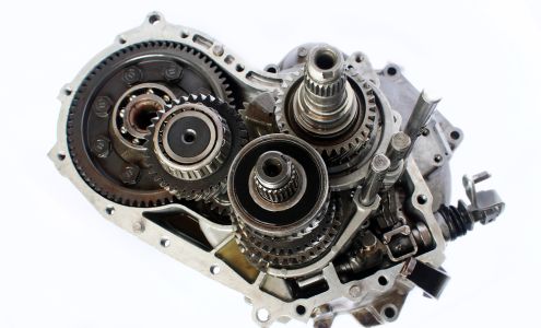 Roger's Transmission