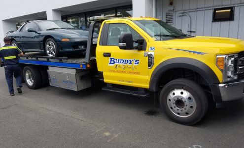 Buddy's Auto Center Inc