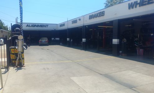 San Fernando Brake & Tire, Inc.