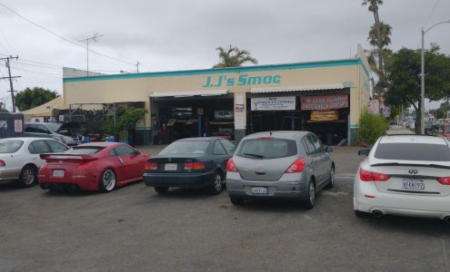 JJ's Smog Check and Repair Shop
