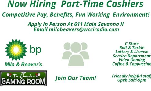 Milo & Beaver's Services Center Savanna