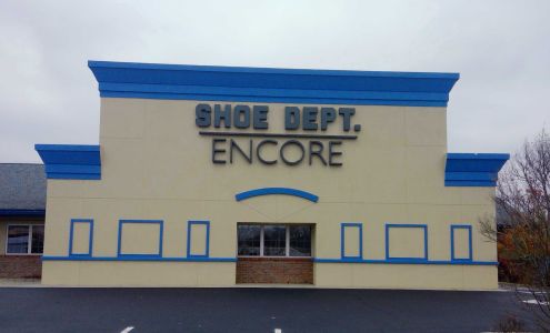 Shoe Dept. Encore McMinnville