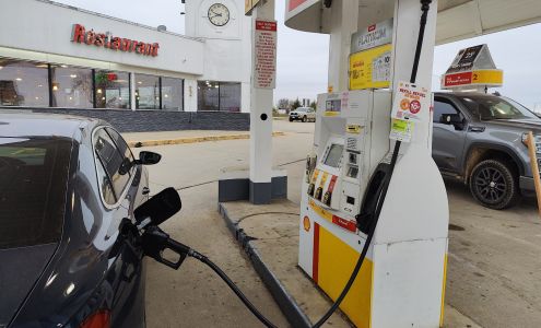 Etna Oasis Truck Stop