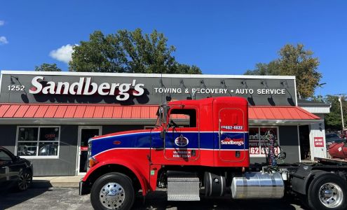 Sandberg's Towing & Recovery
