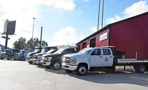 Alvey's Towing & Recovery LLC Horse Cave