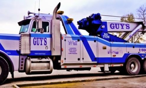 Guy's Towing Service