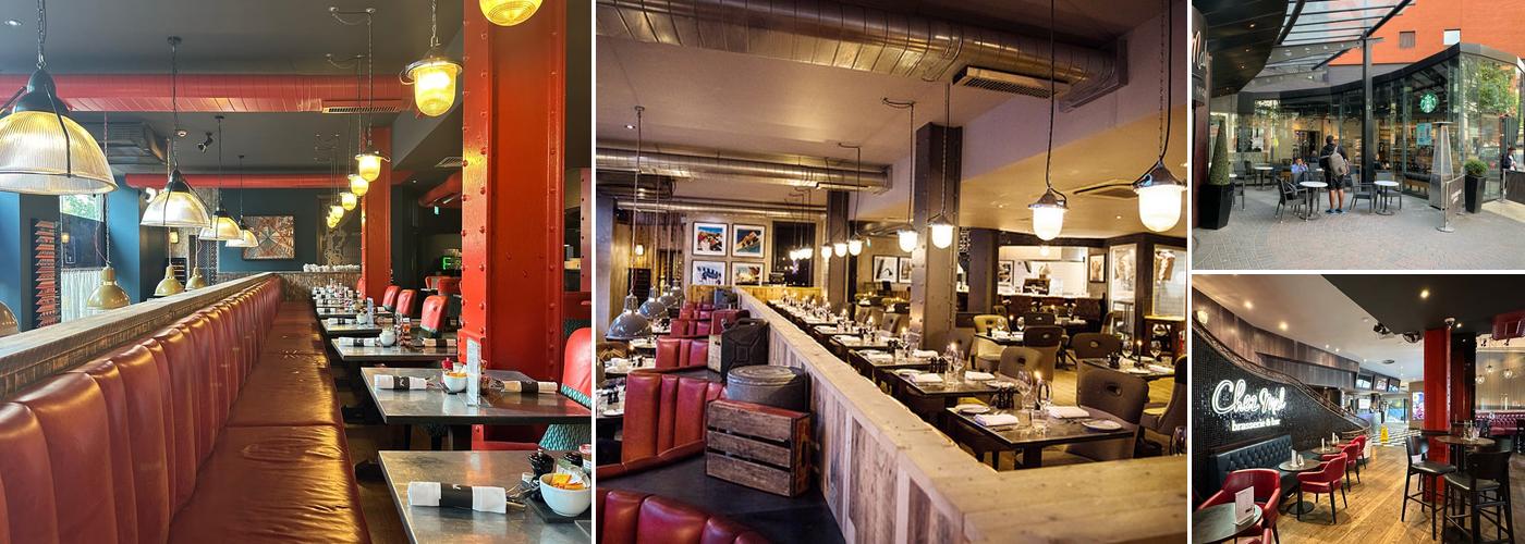 Malmaison Bar & Grill Manchester