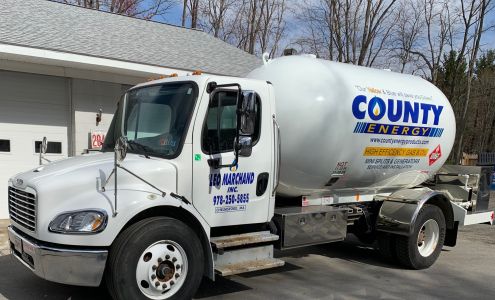 County Energy Products