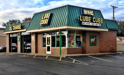 Lube Cube