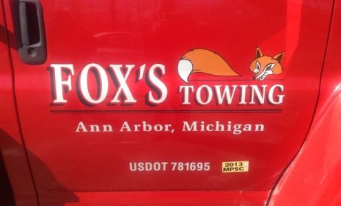Fox's Towing