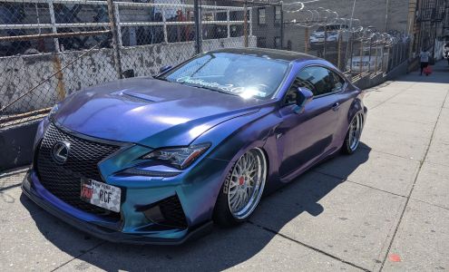 Inwood Auto Services Corporation