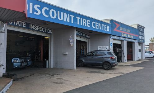 Z Brothers Services Center Inc