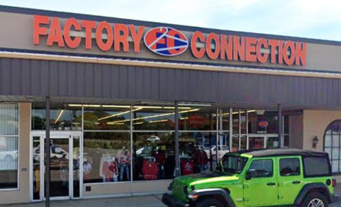 Factory Connection McMinnville