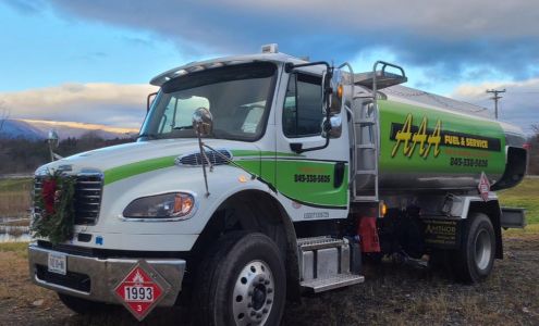 Aaa Fuel & Services Inc Kingston