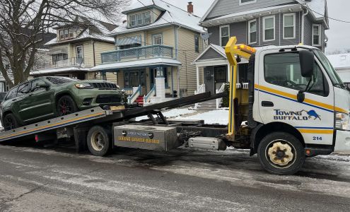 Knoll's Mobil North / Towing Buffalo