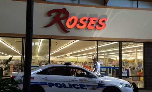 Roses Discount Store McMinnville